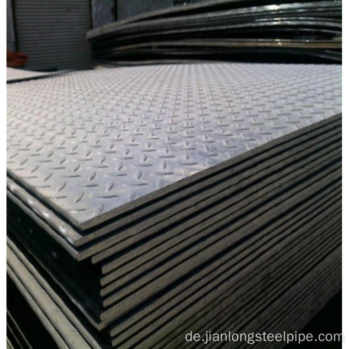 Tieftemperatur heiße milde Kohlenstoffstahlplatte